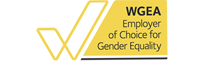 WGEA Employer of Choice for Gender Equality