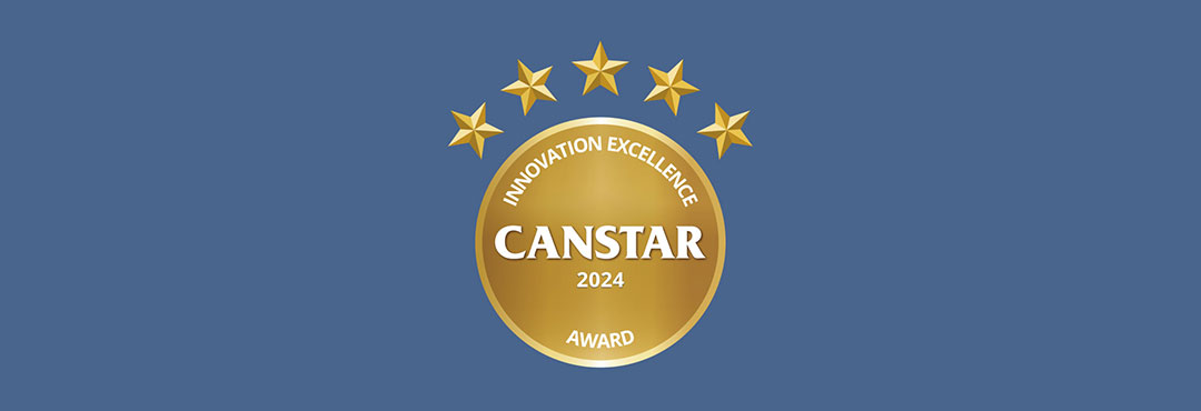 Canstar 2024 awards logo